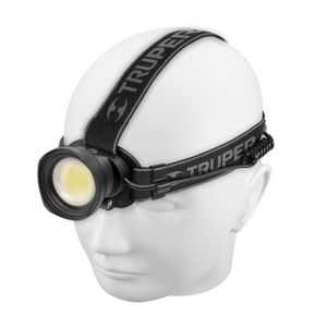 Linterna LED de 325lm para cabeza - TRUPER