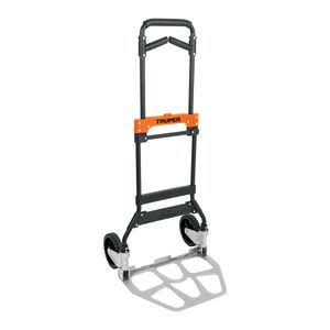 Coche de carga multiuso de aluminio con capacidad de 170kg - TRUPER