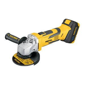 Amoladora de 4 1/4" a batería - PRETUL