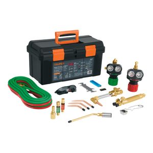 Kit de oxicorte y soldadura - TRUPER