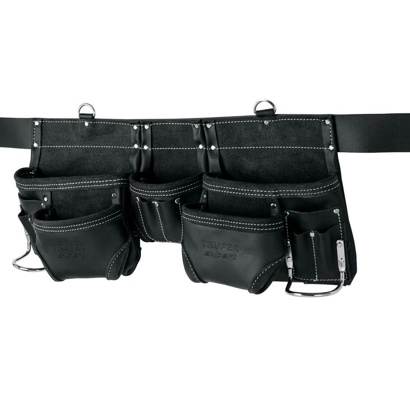 Porta-herramientas-y-cinturon-con-15-compartimentos