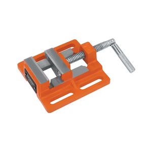 Prensa plana para banco de 2 3/8" - TRUPER