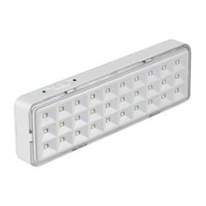 Lámpara de emergencia de 220LM - VOLTECK