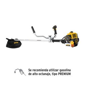 Motoguadaña de 52cc y 1,8HP - PRETUL