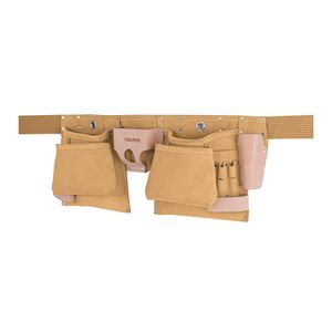 Porta herramientas con 13 bolsillos - TRUPER
