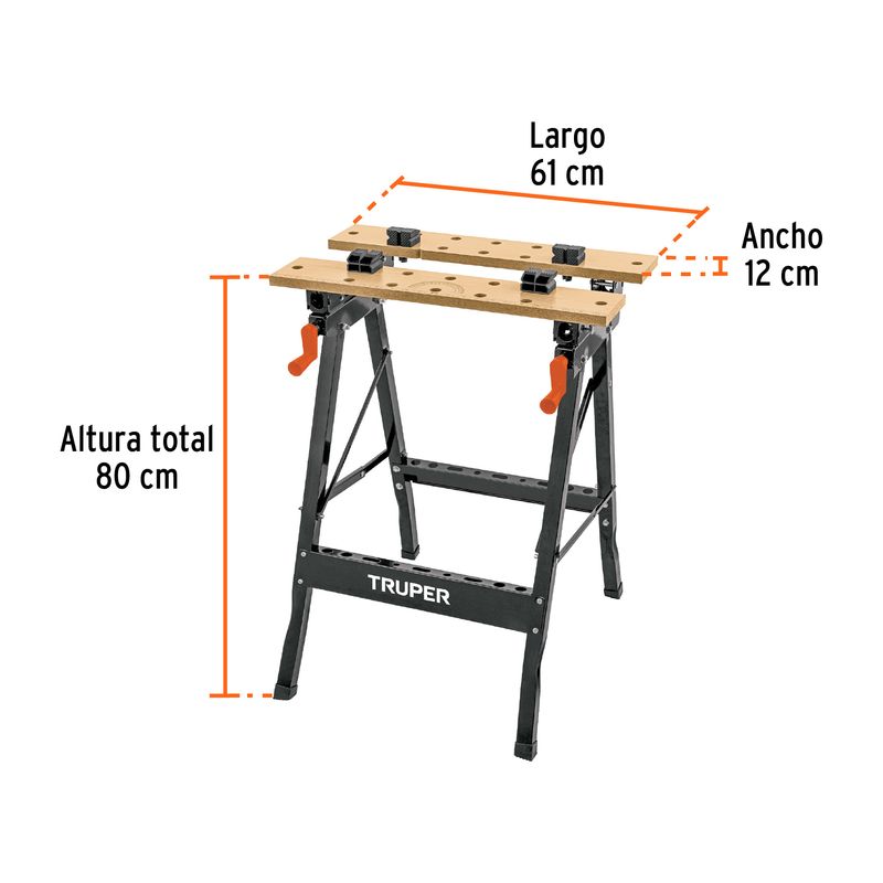 Caballete-para-mesa-de-trabajo-100kg-de-capacidad