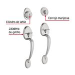 Juego-de-entrada-cromo-mate-de-doble-jaladera