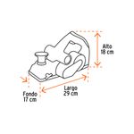 Cepillo-electrido-de-3-1-4--y-720W