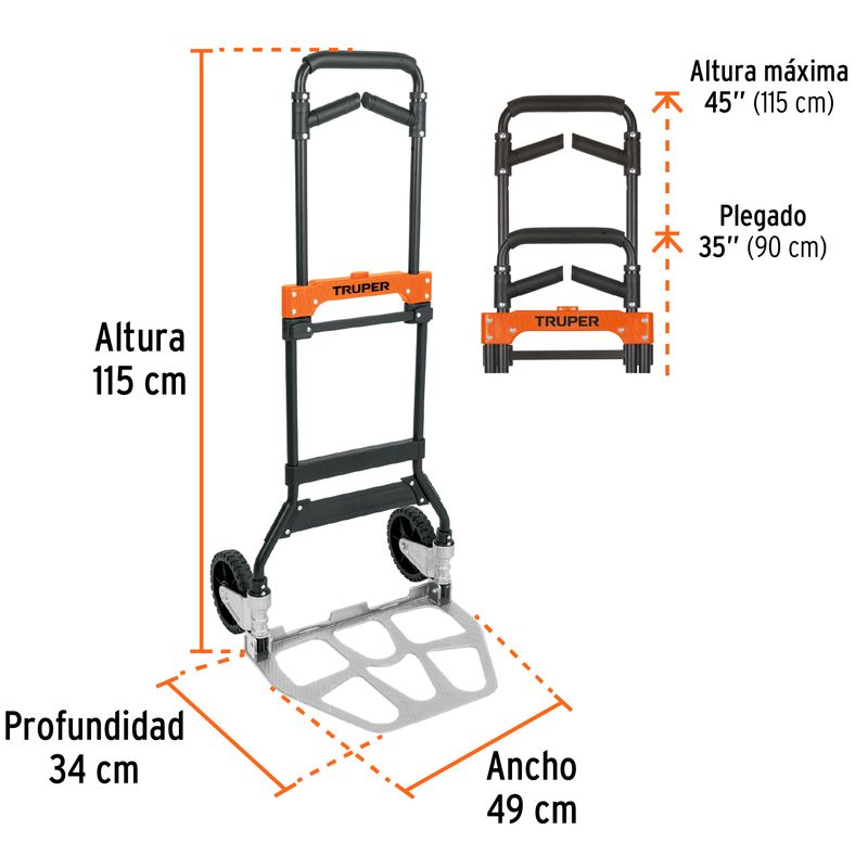 Coche-de-carga-multiuso-de-aluminio-con-capacidad-de-170kg