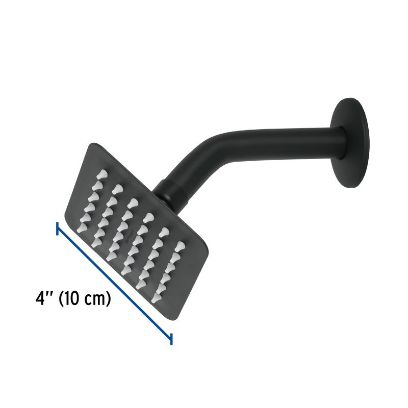 Cabeza-de-ducha-cuadrada-de-4--con-brazo-negro-mate