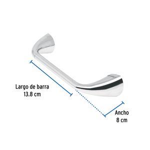 Portarollo con barra - FOSET