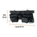 Porta-herramientas-y-cinturon-con-15-compartimentos