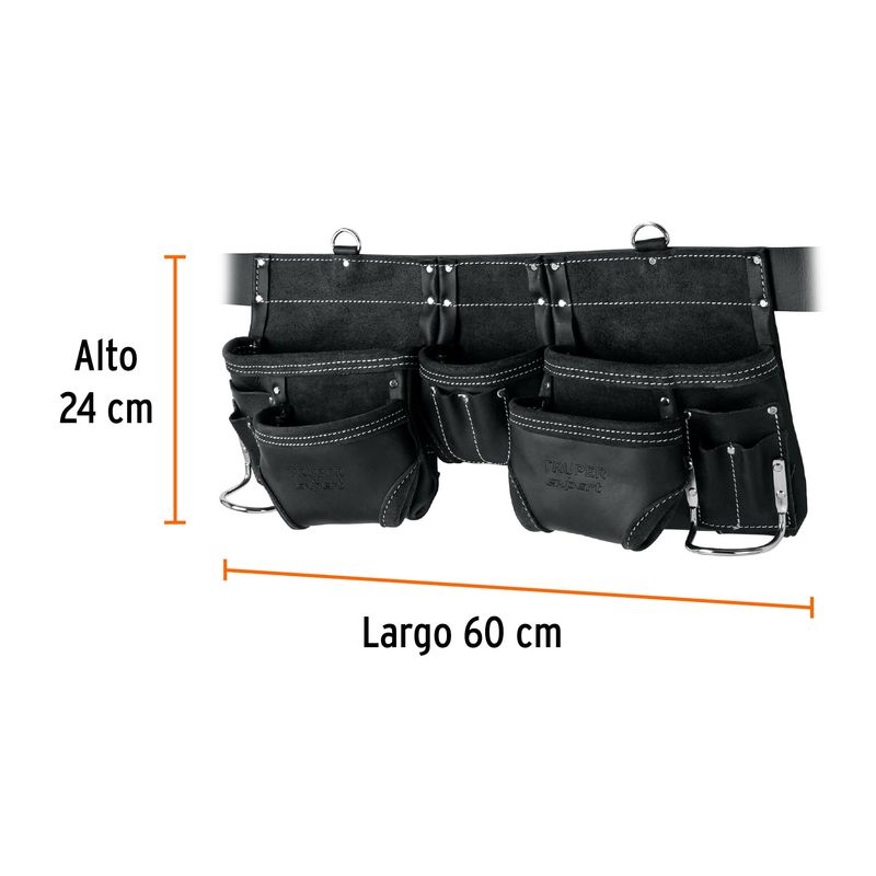 Porta-herramientas-y-cinturon-con-15-compartimentos