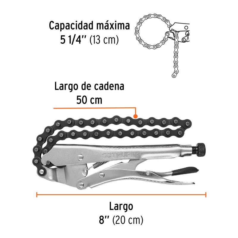 Playo-de-presion-de-8--de-cadena
