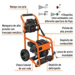 Hidrolavadora-de-2800Psi-con-motor-a-gasolina