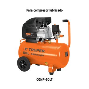 Ruedas de repuesto para compresor - TRUPER