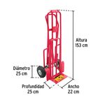 Carretilla-de-580kg-de-carga-con-rueda-solida
