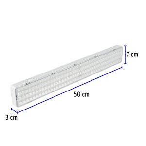 Lámpara de emergencia de 1000LM - VOLTECK
