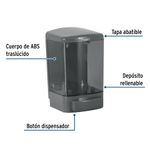 Dispensador-de-jabon-gris-translucido
