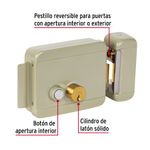 Cerradura-derecha-electrica-con-pulsador
