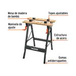 Caballete-para-mesa-de-trabajo-100kg-de-capacidad
