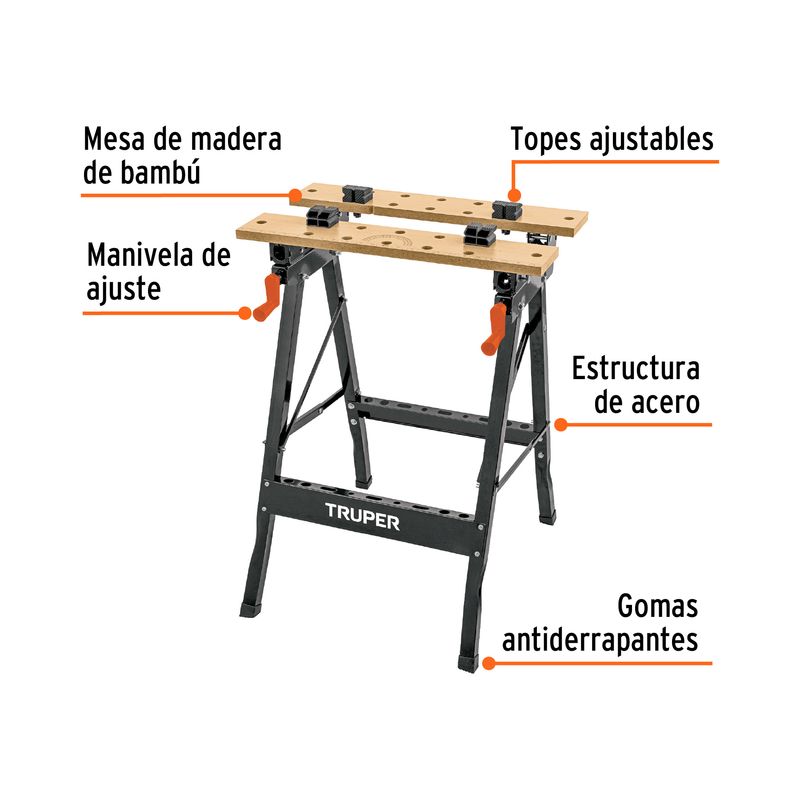 Caballete-para-mesa-de-trabajo-100kg-de-capacidad