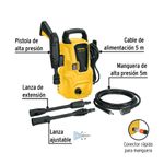Hidrolavadora-electrica-de-1350PSI