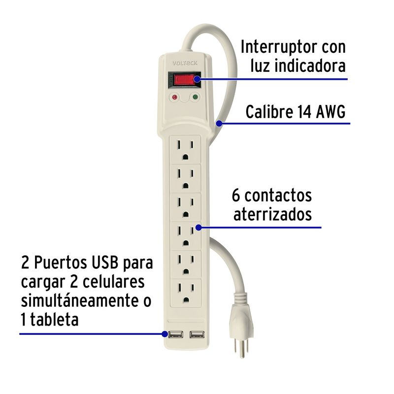 Cortpicos-lineal-de-6-tomas-50cm