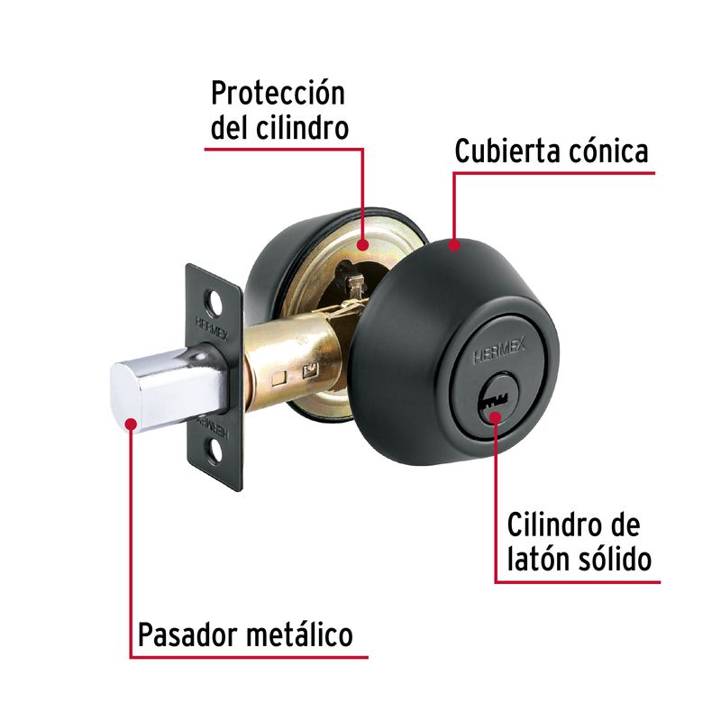 Cerrojo-negro-mate-de-llave-llave