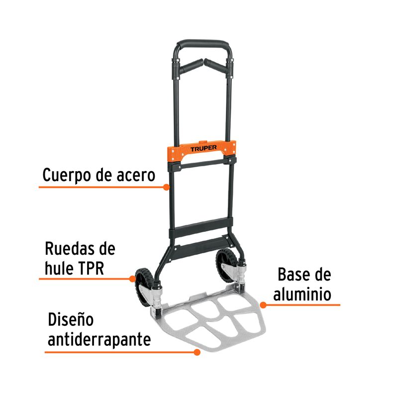 Coche-de-carga-multiuso-de-aluminio-con-capacidad-de-170kg
