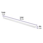 Lampara-LED-lineal-de-19W-90cm