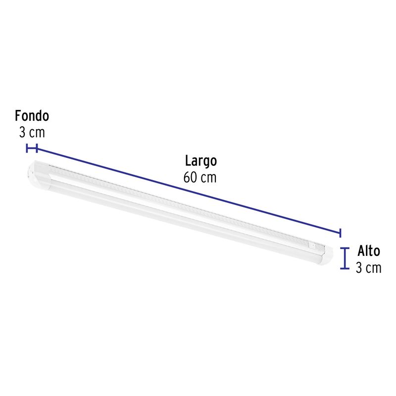 Lampara-LED-lineal-de-11W-60cm