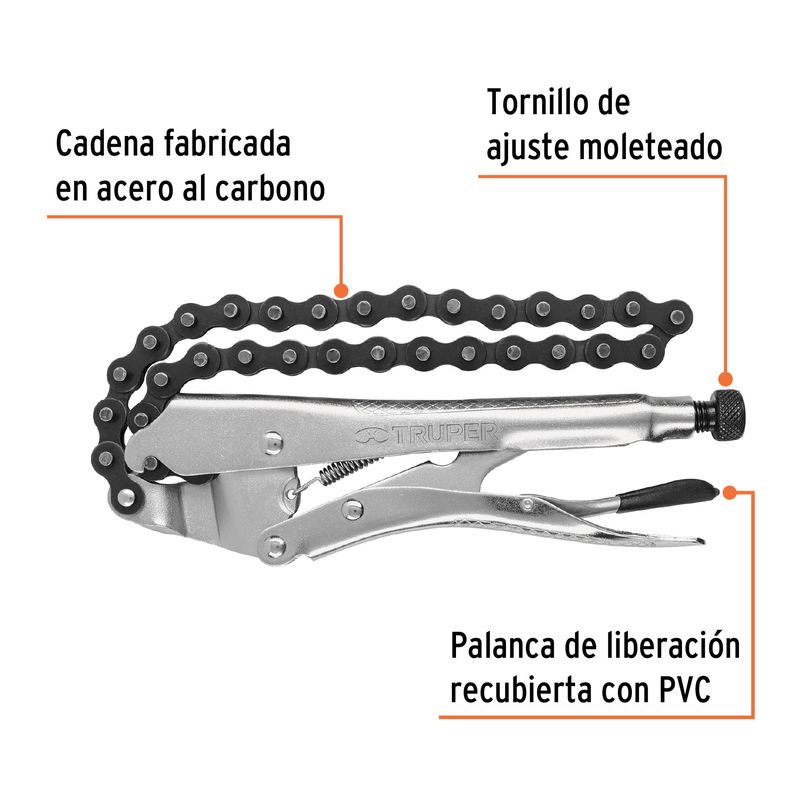 Playo-de-presion-de-8--de-cadena