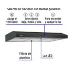 Campana-extractora-de-80cm-negra-de-pared