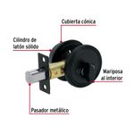 Cerrojo-negro-mate-de-llave-mariposa-llave
