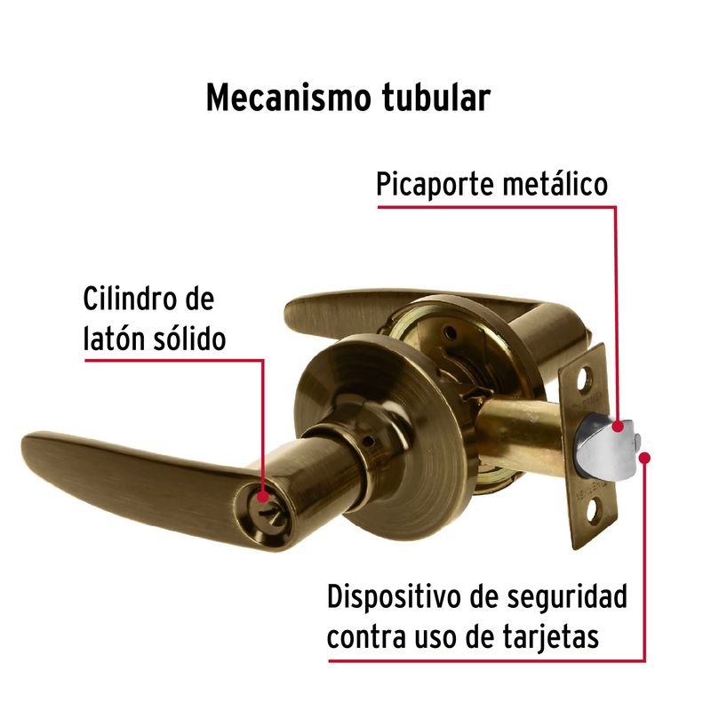Cerradura-laton-antiguo-de-manija-para-dormitorio