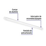 Lampara-LED-lineal-de-11W-60cm