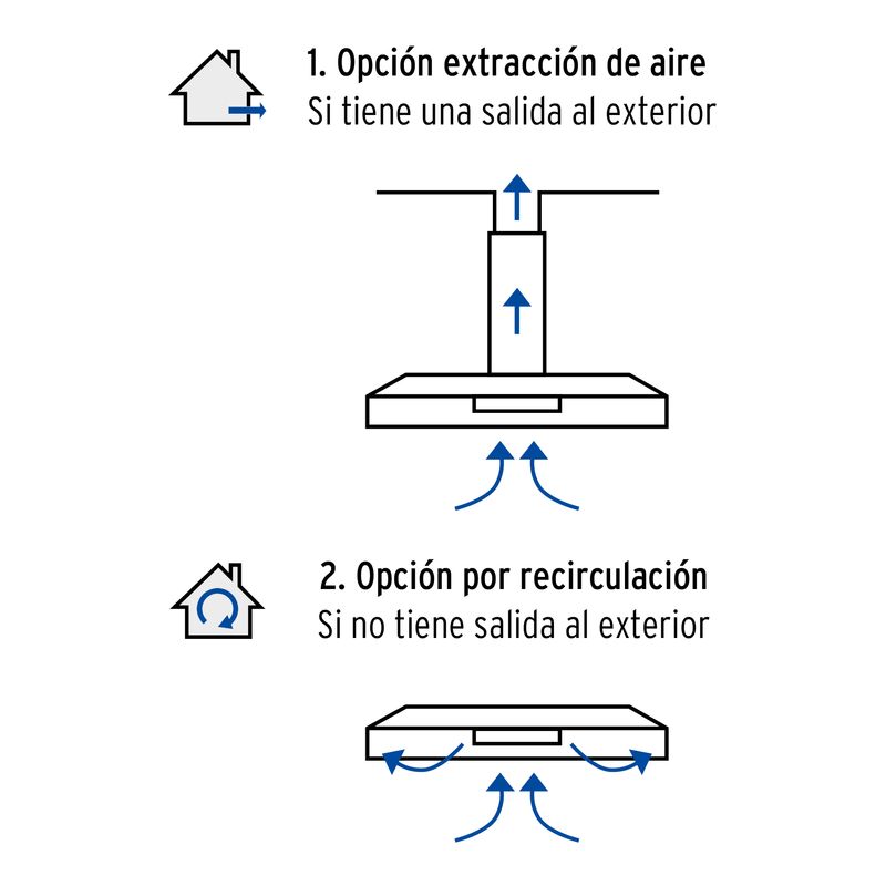 Campana-extractora-de-80cm-negra-de-pared