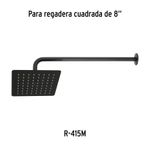 Cabeza-de-ducha-cuadrada-de-8--negro-mate-acero-inoxidable