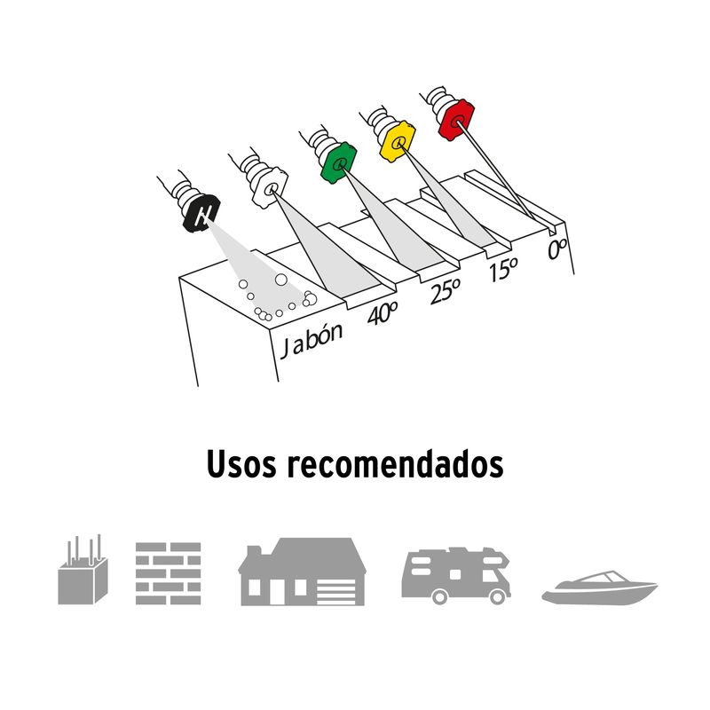 Hidrolavadora-de-2800Psi-con-motor-a-gasolina