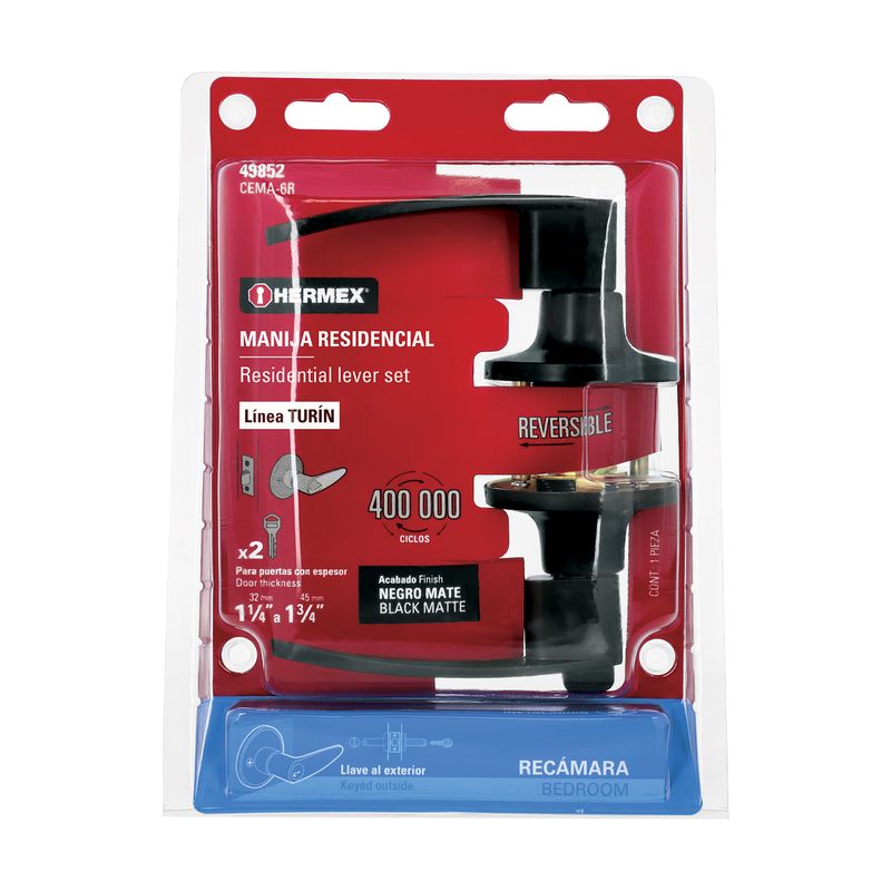 Cerradura-negro-mate-de-manija-para-dormitorio