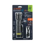 Linterna-recargable-de-400lm-con-luz-de-emergencia