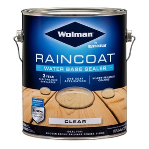 Preservante de madera base agua para exposición prolongada al agua y al sol. - WOLMAN