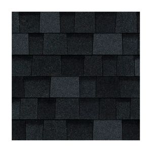 Teja Asfáltica ONIX BLACK OAKRIDGE® AR 50 años 3.10 m2. - OWENS CORNING