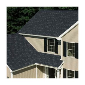 Teja Asfáltica ONIX BLACK OAKRIDGE® AR 50 años 3.10 m2. - OWENS CORNING