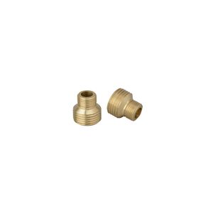 Acople de 1/2" a 9/16" para Mangueras Flexibles - FV