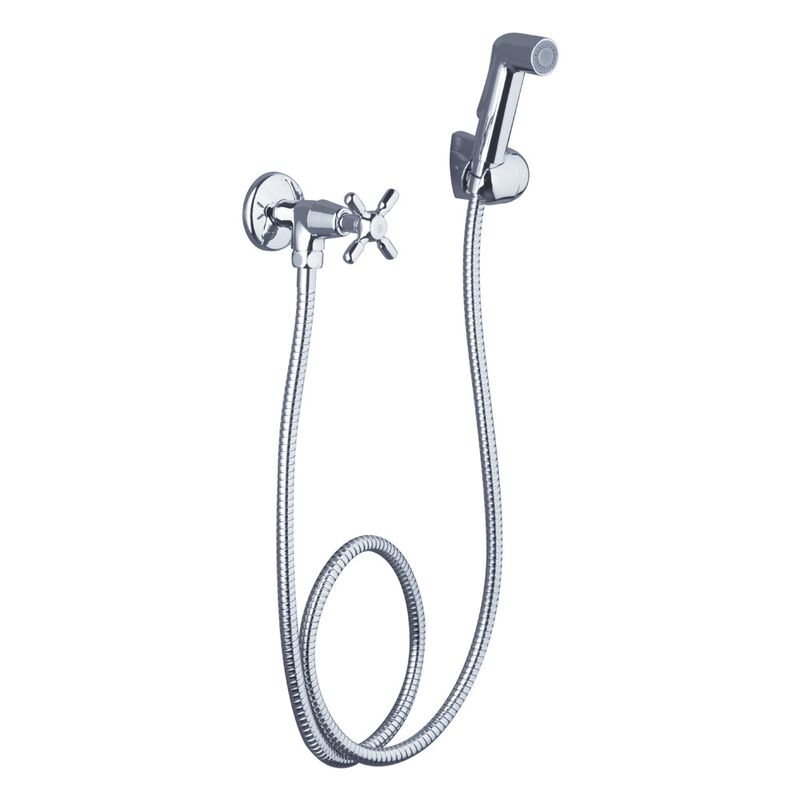 Llave-Individual-con-Ducha-Manual-Spray-Linea-New-Port