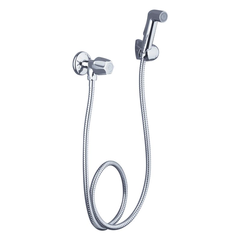 Llave-Individual-con-Ducha-Manual-Spray-Linea-Capri