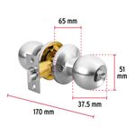 Cerradura-con-acabado-cromo-mate-para-dormitorio
