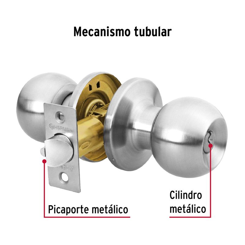 Cerradura-con-acabado-cromo-mate-para-dormitorio